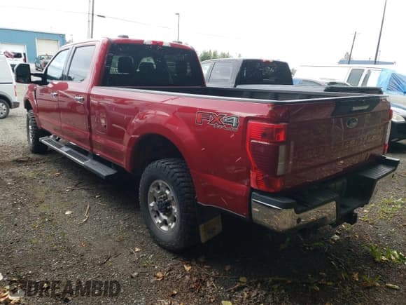 ✅ 2020 Ford F-350 XL • VIN: 1FT8W3BN8LEC21557 • Лот: 68927375. Опубликован ранее на Copart с пробегом 27 607 миль. Бесплатный доступ к архиву аукционных продаж из США и подробный отчёт об истории автомобиля на DreamBid. Изображение 2.