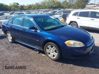 2012 Chevrolet Impala LT Fleet с VIN 2G1WG5E34C1239073, выставлен на аукционе IAAI как лот 43422341 с пробегом 231 002 миль миль и . История ставок и продаж доступна на DreamBid. Изображение 1.