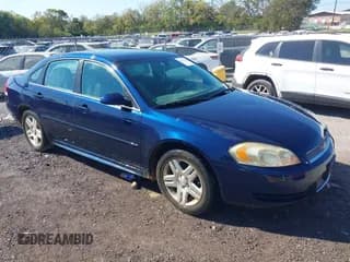 ✅ 2012 Chevrolet Impala LT Fleet • VIN: 2G1WG5E34C1239073 • Lot: 43422341. Wystawiony na IAAI z przebiegiem 231 002 mil. Bezpłatny archiwum sprzedaży aukcyjnych z USA i szczegółowy raport historii pojazdu na DreamBid. Zdjęcie 1.