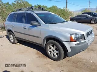 ✅ 2004 Volvo XC90 • VIN: YV1CZ59H041045135 • Lot: 43635577. Wystawiony na IAAI z przebiegiem 164 259 mil. Bezpłatny archiwum sprzedaży aukcyjnych z USA i szczegółowy raport historii pojazdu na DreamBid. Zdjęcie 1.