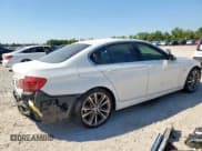 ✅ 2014 BMW 5 Series 535d • VIN: WBAXA5C57ED690939 • Lot: 81805135. Listed on Copart with 169,707 mi. Free auction sales archive from the USA and detailed vehicle history report at DreamBid. Image 3.