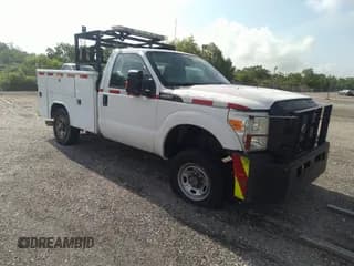✅ 2015 Ford F-250 • VIN: 1FDBF2BT9FEC28029 • Лот: 41805301. Опубликован ранее на IAAI с пробегом 249 312 миль. Бесплатный доступ к архиву аукционных продаж из США и подробный отчёт об истории автомобиля на DreamBid. Изображение 1.