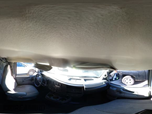 ✅ 2017 Chevrolet Express Cargo • VIN: 1GCWGAFG8H1350580 • Lot: 43775467. Listed on IAAI with 123,879 mi. Free auction sales archive from the USA and detailed vehicle history report at DreamBid. Image 18.