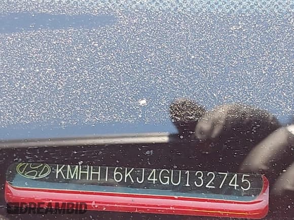 ✅ 2016 Hyundai Genesis Coupe 3.8L Base • VIN: KMHHT6KJ4GU132745 • Lot: 42498729. Wystawiony na IAAI z przebiegiem 153 572 mil. Bezpłatny archiwum sprzedaży aukcyjnych z USA i szczegółowy raport historii pojazdu na DreamBid. Zdjęcie 9.