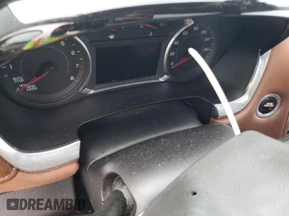 ✅ 2019 Chevrolet Traverse RS • VIN: 1GNEVJKW8KJ133558 • Lot: 75047564. Wystawiony na Copart z przebiegiem Nie podano. Bezpłatny archiwum sprzedaży aukcyjnych z USA i szczegółowy raport historii pojazdu na DreamBid. Zdjęcie 9.