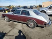 ✅ 1984 Cadillac Seville • VIN: 1G6AS6984EE826325 • Lot: 77209864. Wystawiony na Copart z przebiegiem 26 366 mil. Bezpłatny archiwum sprzedaży aukcyjnych z USA i szczegółowy raport historii pojazdu na DreamBid. Zdjęcie 2.