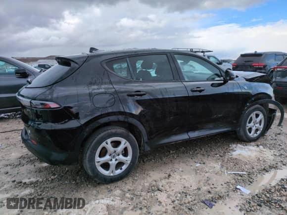 2023 Dodge Hornet GT z VIN ZACNDFANXP3A08528, wystawiony jako Copart lot #49143895 z przebiegiem 50 475 mil mil oraz Szkoda całkowita • Salvage title. Historia ofert i sprzedaży dostępna na DreamBid. Obrazek 3.