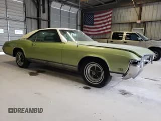 ✅ 1969 Buick Riviera • VIN: 494879H942299 • Lot: 62948324. Listed on Copart with 75,495 mi. Free auction sales archive from the USA and detailed vehicle history report at DreamBid. Image 4.