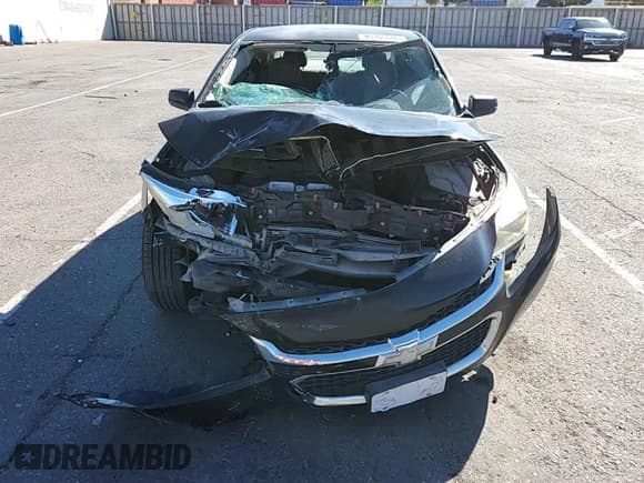 ✅ 2015 Chevrolet Malibu LS • VIN: 1G11B5SL5FF300764 • Лот: 85355505. Опубликован ранее на Copart с пробегом 78 787 миль. Бесплатный доступ к архиву аукционных продаж из США и подробный отчёт об истории автомобиля на DreamBid. Изображение 13.