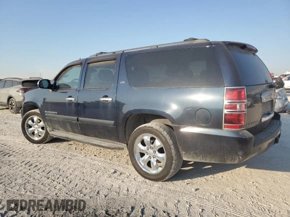 ✅ 2008 Chevrolet Suburban LTZ • VIN: 3GNFK16318G167090 • Lot: 75134844. Wystawiony na Copart z przebiegiem 229 343 mil. Bezpłatny archiwum sprzedaży aukcyjnych z USA i szczegółowy raport historii pojazdu na DreamBid. Zdjęcie 2.