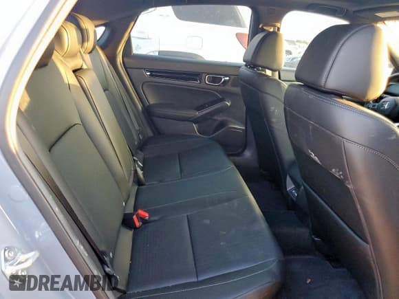 ✅ 2024 Honda Civic Sport Touring • VIN: 19XFL1H84RE028440 • Lot: 81028985. Listed on Copart with 25,416 mi. Free auction sales archive from the USA and detailed vehicle history report at DreamBid. Image 10.