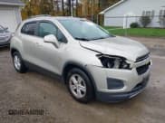 ✅ 2016 Chevrolet Trax LT • VIN: 3GNCJLSB3GL274100 • Лот: 43576335. Опубликован ранее на IAAI с пробегом 76 007 миль. Бесплатный доступ к архиву аукционных продаж из США и подробный отчёт об истории автомобиля на DreamBid. Изображение 1.