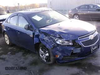 2012 Chevrolet Cruze LS с VIN 1G1PC5SH6C7312267, выставлен на аукционе IAAI как лот 18658916 с пробегом 29 563 миль миль и . История ставок и продаж доступна на DreamBid. Изображение 1.