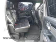 ✅ 2022 Ram 1500 Laramie • VIN: 1C6RREJM5NN276798 • Lot: 43688940. Listed on IAAI with 64,582 mi. Free auction sales archive from the USA and detailed vehicle history report at DreamBid. Image 8.