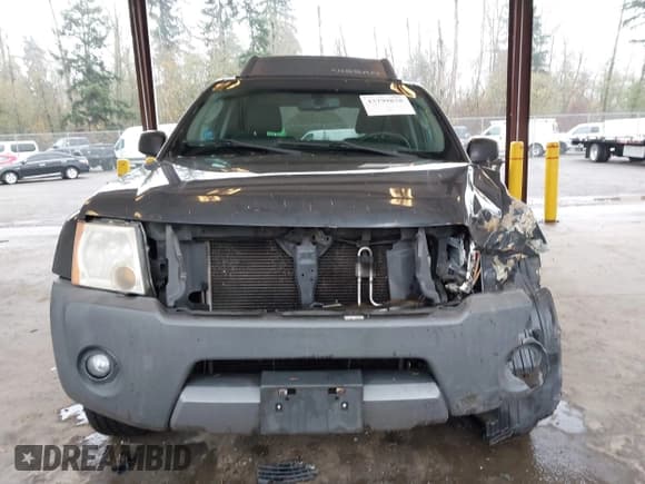 ✅ 2008 Nissan Xterra S • VIN: 5N1AN08W78C508647 • Lot: 43799828. Listed on IAAI with 267,391 mi. Free auction sales archive from the USA and detailed vehicle history report at DreamBid. Image 13.