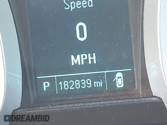 ✅ 2014 Chevrolet Equinox LT • VIN: 1GNALCEK8EZ134675 • Lot: 43300580. Wystawiony na IAAI z przebiegiem 182 839 mil. Bezpłatny archiwum sprzedaży aukcyjnych z USA i szczegółowy raport historii pojazdu na DreamBid. Zdjęcie 16.