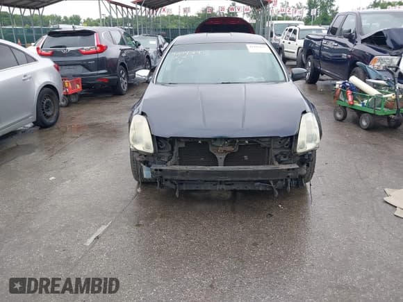 ✅ 2004 Nissan Maxima SL • VIN: 1N4BA41E34C831168 • Lot: 42445845. Listed on IAAI with 163,921 mi. Free auction sales archive from the USA and detailed vehicle history report at DreamBid. Image 6.