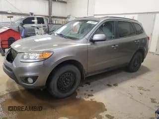 ✅ 2012 Hyundai Santa Fe GLS • VIN: 5XYZG3AB5CG132691 • Lot: 56348695. Listed on Copart with 286,205 mi. Free auction sales archive from the USA and detailed vehicle history report at DreamBid. Image 1.