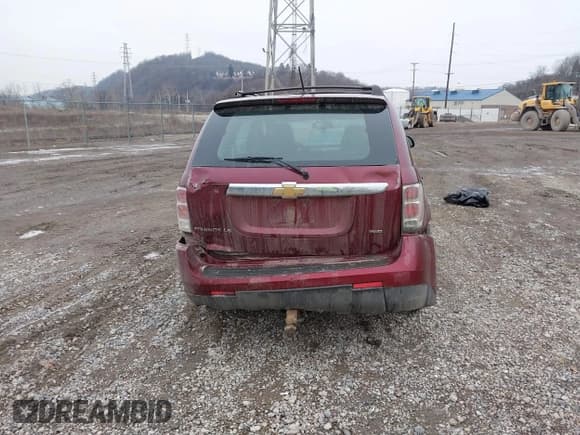 ✅ 2008 Chevrolet Equinox LS • VIN: 2CNDL13F086076296 • Лот: 41458503. Опубликован ранее на IAAI с пробегом 132 596 миль. Бесплатный доступ к архиву аукционных продаж из США и подробный отчёт об истории автомобиля на DreamBid. Изображение 16.