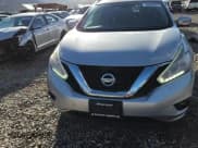 ✅ 2017 Nissan Murano SL • VIN: 5N1AZ2MH5HN181886 • Lot: 85898575. Wystawiony na Copart z przebiegiem 95 481 mil. Bezpłatny archiwum sprzedaży aukcyjnych z USA i szczegółowy raport historii pojazdu na DreamBid. Zdjęcie 15.