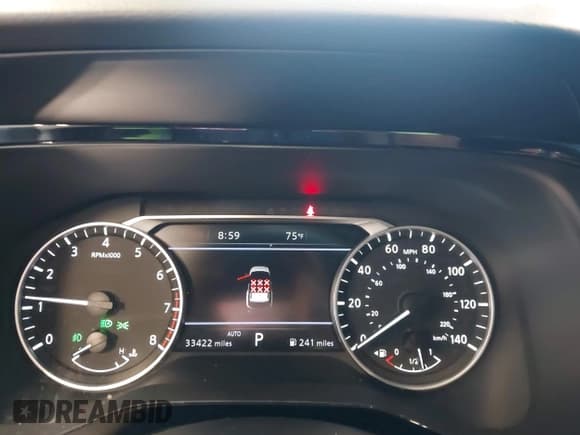 ✅ 2023 Nissan Pathfinder SL • VIN: 5N1DR3CC6PC217426 • Lot: 42485676. Listed on IAAI with 33,422 mi. Free auction sales archive from the USA and detailed vehicle history report at DreamBid. Image 7.