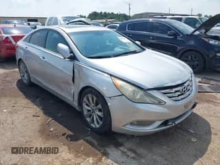 ✅ 2012 Hyundai Sonata SE • VIN: 5NPEC4AB3CH408262 • Лот: 43072052. Опубликован ранее на IAAI с пробегом 186 107 миль. Бесплатный доступ к архиву аукционных продаж из США и подробный отчёт об истории автомобиля на DreamBid. Изображение 1.