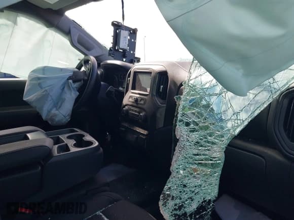 ✅ 2023 Chevrolet Silverado 1500 Custom Trail Boss • VIN: 3GCUDCED2PG362999 • Lot: 41870239. Wystawiony na IAAI z przebiegiem Nie podano. Bezpłatny archiwum sprzedaży aukcyjnych z USA i szczegółowy raport historii pojazdu na DreamBid. Zdjęcie 5.