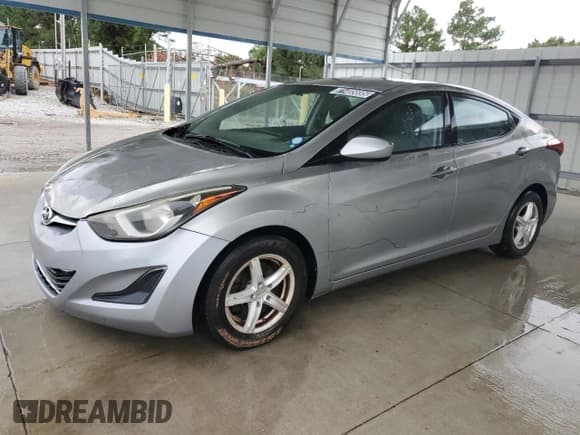 ✅ 2016 Hyundai Elantra SE • VIN: 5NPDH4AE4GH710673 • Lot: 71405695. Listed on Copart with 176,913 mi. Free auction sales archive from the USA and detailed vehicle history report at DreamBid. Image 1.