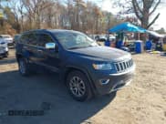 ✅ 2014 Jeep Grand Cherokee Limited • VIN: 1C4RJFBG0EC324217 • Lot: 43888563. Listed on IAAI with 158,725 mi. Free auction sales archive from the USA and detailed vehicle history report at DreamBid. Image 1.
