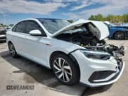 ✅ 2020 Volkswagen Jetta S • VIN: 3VW6T7BU2LM019643 • Лот: 71051185. Опубликован ранее на Copart с пробегом 51 206 миль. Бесплатный доступ к архиву аукционных продаж из США и подробный отчёт об истории автомобиля на DreamBid. Изображение 4.