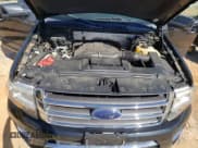 ✅ 2015 Ford Expedition Max Limited • VIN: 1FMJK2AT8FEF49455 • Lot: 81616105. Listed on Copart with 97,523 mi. Free auction sales archive from the USA and detailed vehicle history report at DreamBid. Image 12.