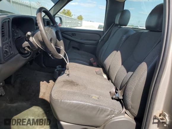 ✅ 2006 Chevrolet Silverado 1500 Work Truck • VIN: 3GCEC14X16G196772 • Лот: 68308414. Опубликован ранее на Copart с пробегом 109 149 миль. Бесплатный доступ к архиву аукционных продаж из США и подробный отчёт об истории автомобиля на DreamBid. Изображение 7.