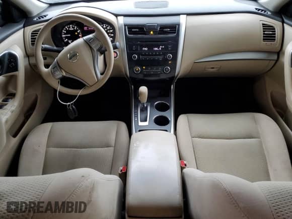 2015 Nissan Altima S with VIN 1N4AL3AP8FC251211, listed as a Copart auction lot 82722955 with 212,821 mi miles and Salvage title. Bid and sale history available at DreamBid. Image 8.