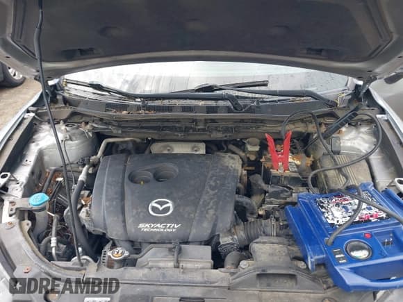 ✅ 2014 Mazda CX-5 Sport • VIN: JM3KE2BEXE0322870 • Lot: 42352920. Listed on IAAI with 368,209 mi. Free auction sales archive from the USA and detailed vehicle history report at DreamBid. Image 10.