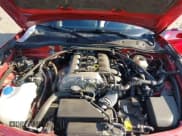 ✅ 2023 Mazda MX-5 Miata Grand Touring • VIN: JM1NDAM7XP0557273 • Lot: 43040807. Wystawiony na IAAI z przebiegiem 24 458 mil. Bezpłatny archiwum sprzedaży aukcyjnych z USA i szczegółowy raport historii pojazdu na DreamBid. Zdjęcie 10.