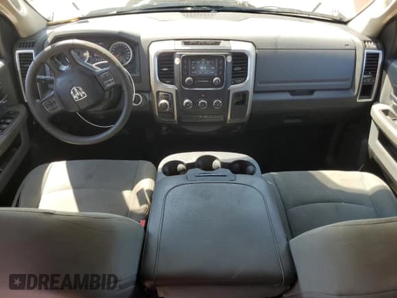 ✅ 2019 Ram 1500 SLT • VIN: 1C6RR6TT6KS693533 • Lot: 80925265. Listed on Copart with 134,043 mi. Free auction sales archive from the USA and detailed vehicle history report at DreamBid. Image 8.