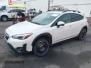 ✅ 2023 Subaru Crosstrek Limited • VIN: JF2GTHMC6PH226100 • Lot: 43422847. Listed on IAAI with 15,609 mi. Free auction sales archive from the USA and detailed vehicle history report at DreamBid. Image 2.
