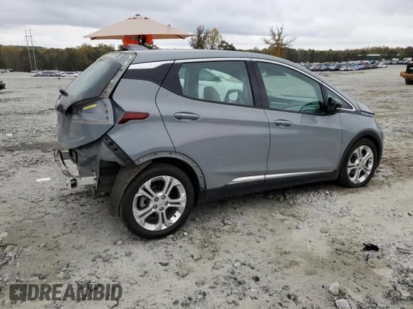✅ 2019 Chevrolet Bolt EV LT • VIN: 1G1FY6S08K4137842 • Lot: 79258774. Wystawiony na Copart z przebiegiem 50 412 mil. Bezpłatny archiwum sprzedaży aukcyjnych z USA i szczegółowy raport historii pojazdu na DreamBid. Zdjęcie 3.