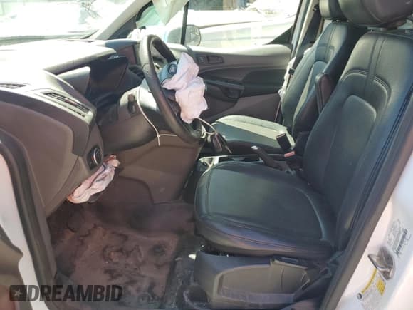 ✅ 2020 Ford Transit Connect XL • VIN: NM0LS7E27L1453571 • Lot: 48325295. Listed on Copart with 127,985 mi. Free auction sales archive from the USA and detailed vehicle history report at DreamBid. Image 7.