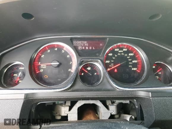 ✅ 2015 GMC Acadia SLE • VIN: 1GKKRPKD7FJ303453 • Лот: 84603845. Опубликован ранее на Copart с пробегом 203 278 миль. Бесплатный доступ к архиву аукционных продаж из США и подробный отчёт об истории автомобиля на DreamBid. Изображение 9.