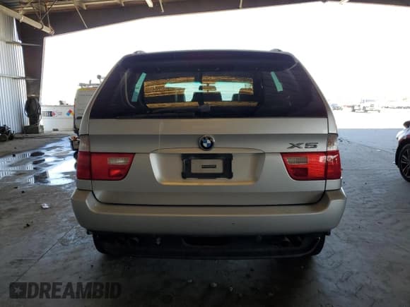 ✅ 2001 BMW X5 4.4i • VIN: WBAFB33501LH14496 • Lot: 65843835. Listed on Copart with Not provided. Free auction sales archive from the USA and detailed vehicle history report at DreamBid. Image 6.