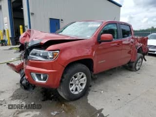 ✅ 2015 Chevrolet Colorado 4WD LT • VIN: 1GCGTBE30F1269168 • Лот: 63462374. Опубликован ранее на Copart с пробегом 123 296 миль. Бесплатный доступ к архиву аукционных продаж из США и подробный отчёт об истории автомобиля на DreamBid. Изображение 1.