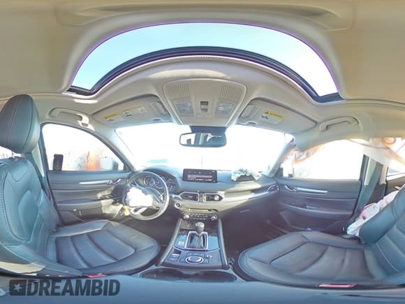 ✅ 2023 Mazda CX-5 S Preferred • VIN: JM3KFBCM4P0134920 • Lot: 91069045. Wystawiony na Copart z przebiegiem 28 399 mil. Bezpłatny archiwum sprzedaży aukcyjnych z USA i szczegółowy raport historii pojazdu na DreamBid. Zdjęcie 14.