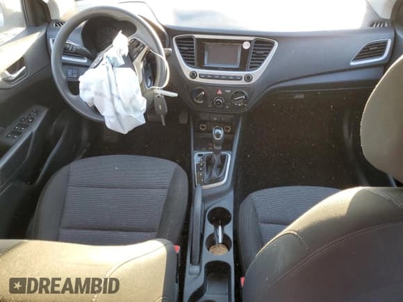 ✅ 2021 Hyundai Accent SE • VIN: 3KPC24A6XME143326 • Лот: 88719205. Опубликован ранее на Copart с пробегом Не указан. Бесплатный доступ к архиву аукционных продаж из США и подробный отчёт об истории автомобиля на DreamBid. Изображение 8.