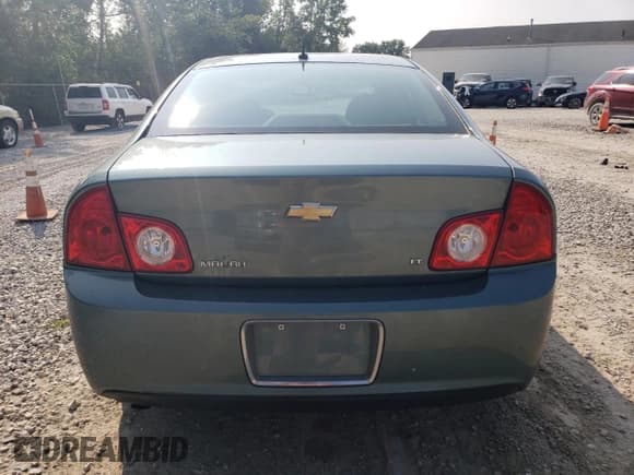 ✅ 2009 Chevrolet Malibu 1LT • VIN: 1G1ZH57N194218512 • Lot: 67152754. Listed on Copart with 83,807 mi. Free auction sales archive from the USA and detailed vehicle history report at DreamBid. Image 6.