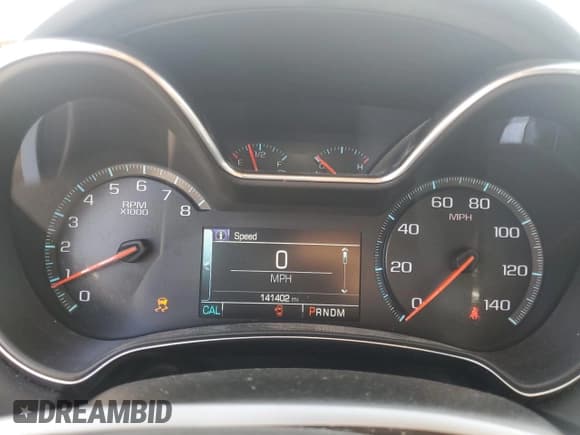 ✅ 2017 Chevrolet Impala LT • VIN: 2G1105S32H9147410 • Лот: 73674384. Опубликован ранее на Copart с пробегом 141 402 миль. Бесплатный доступ к архиву аукционных продаж из США и подробный отчёт об истории автомобиля на DreamBid. Изображение 9.