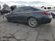 ✅ 2018 Infiniti Q50 Sport • VIN: JN1EV7AP9JM361431 • Лот: 85739985. Опубликован ранее на Copart с пробегом Не указан. Бесплатный доступ к архиву аукционных продаж из США и подробный отчёт об истории автомобиля на DreamBid. Изображение 2.