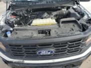 ✅ 2024 Ford F-150 XL • VIN: 1FTFW1L51RKD51250 • Lot: 56137115. Listed on Copart with 20,717 mi. Free auction sales archive from the USA and detailed vehicle history report at DreamBid. Image 11.