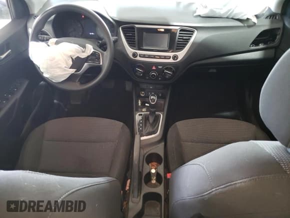 ✅ 2020 Hyundai Accent SE • VIN: 3KPC24A63LE106987 • Лот: 45737545. Опубликован ранее на Copart с пробегом 59 190 миль. Бесплатный доступ к архиву аукционных продаж из США и подробный отчёт об истории автомобиля на DreamBid. Изображение 8.