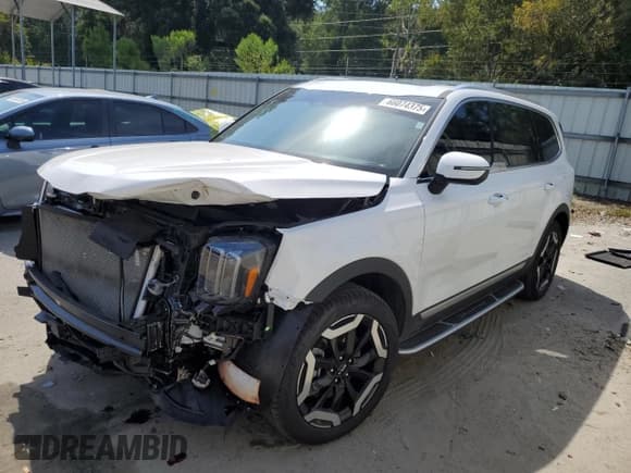 ✅ 2025 Kia Telluride EX • VIN: 5XYP34GC6SG617106 • Lot: 66074375. Wystawiony na Copart z przebiegiem 11 736 mil. Bezpłatny archiwum sprzedaży aukcyjnych z USA i szczegółowy raport historii pojazdu na DreamBid. Zdjęcie 1.